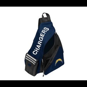 Los Angeles Chargers Lead Off Sling Backpack